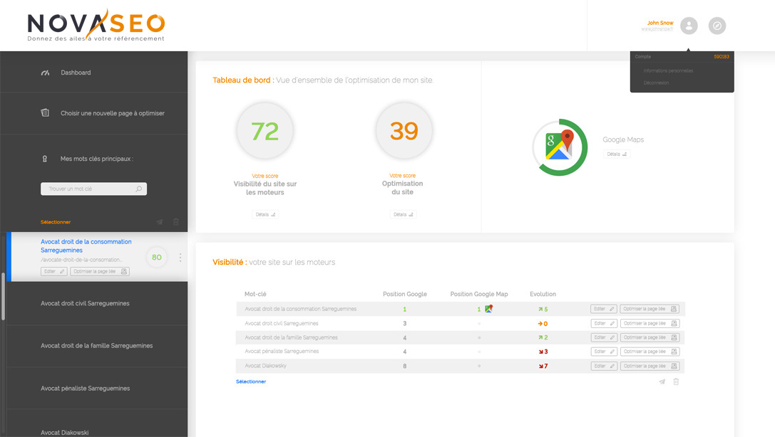 entreprise numeriques solutions